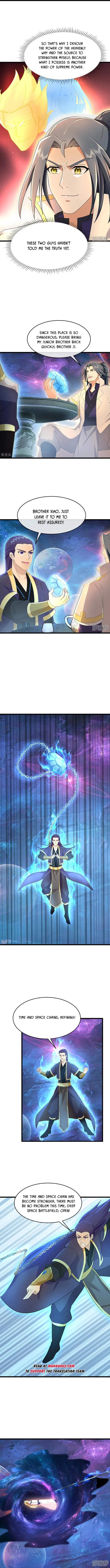 Shenwu Tianzun Chapter 815 4